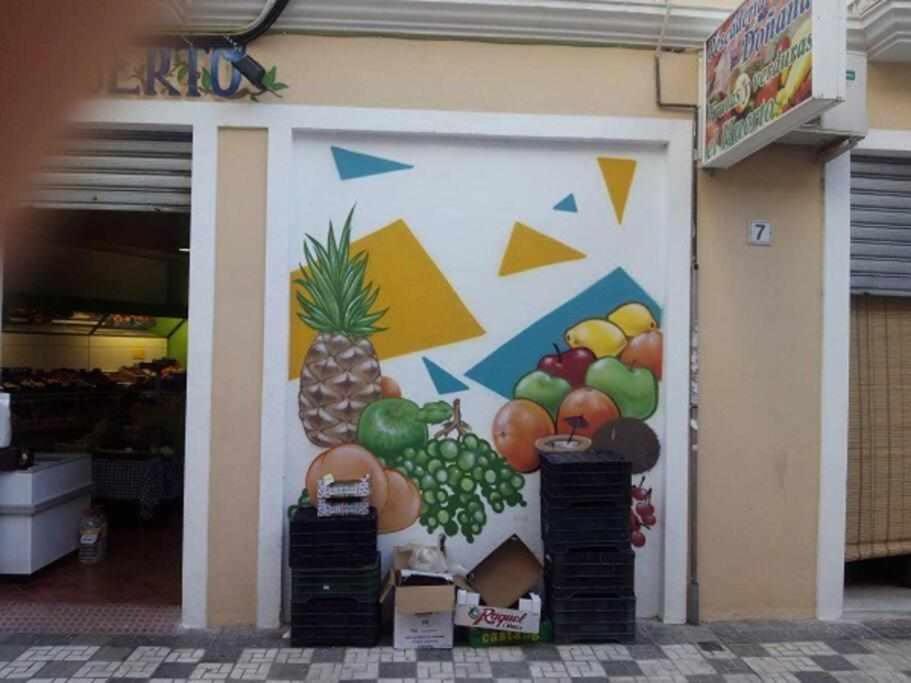 Apartamento En Pleno Centro De Málaga Exterior foto