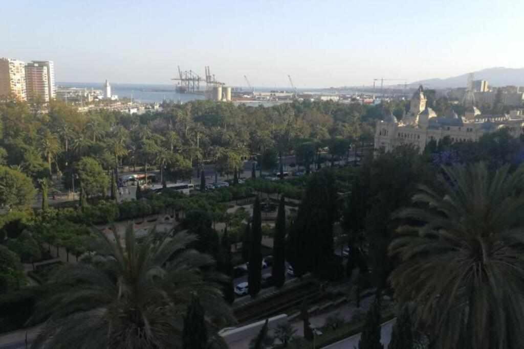 Apartamento En Pleno Centro De Málaga Exterior foto