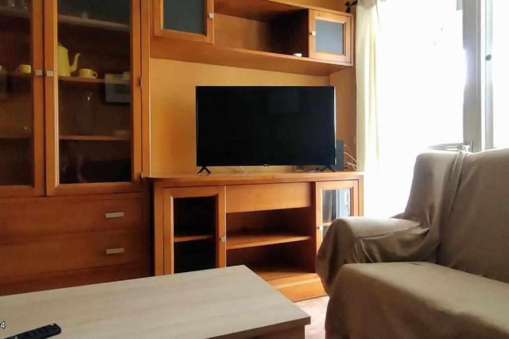 Apartamento En Pleno Centro De Málaga Exterior foto