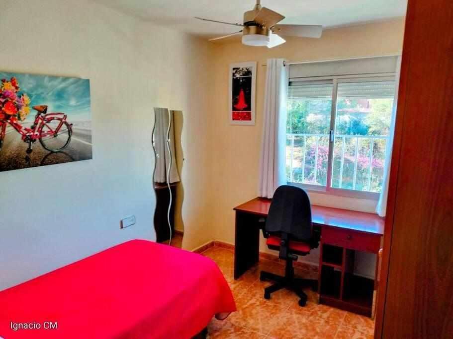 Apartamento En Pleno Centro De Málaga Exterior foto