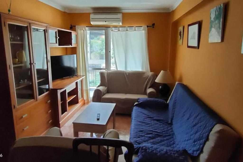 Apartamento En Pleno Centro De Málaga Exterior foto